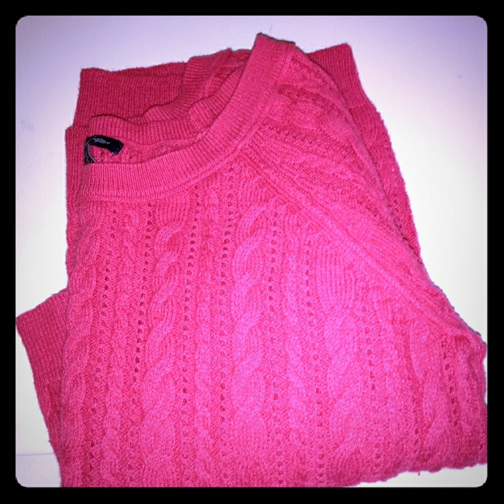 Womens Hollister sweater
